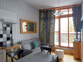 Appartement rénové 2 pièces pour 5 pers, proche pistes et commodités à Arc 1800 - FR-1-411-622